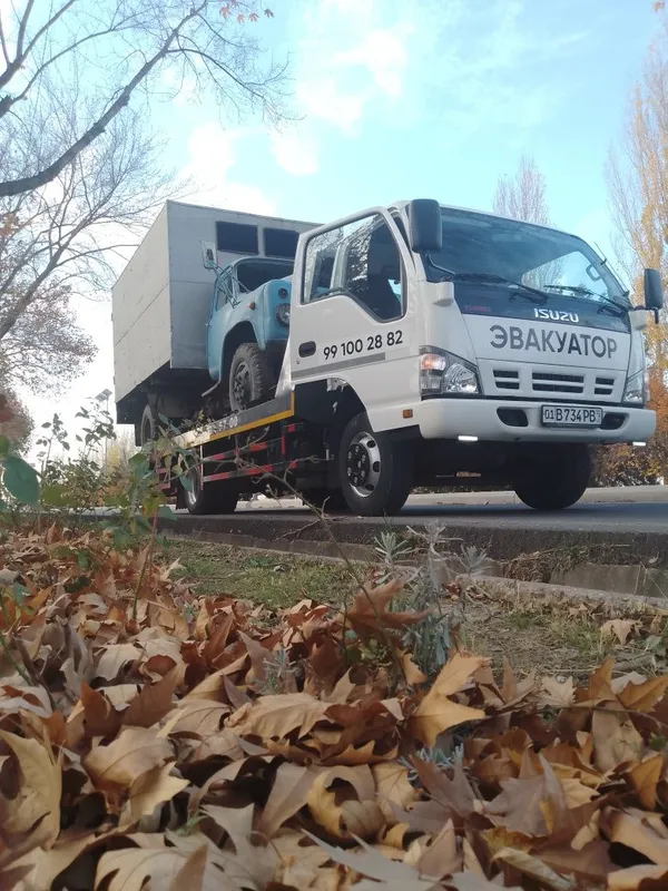 Evakuator xizmati 7 tonnagacha 2