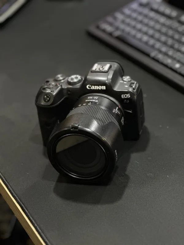 Canon r6 body sotiladi