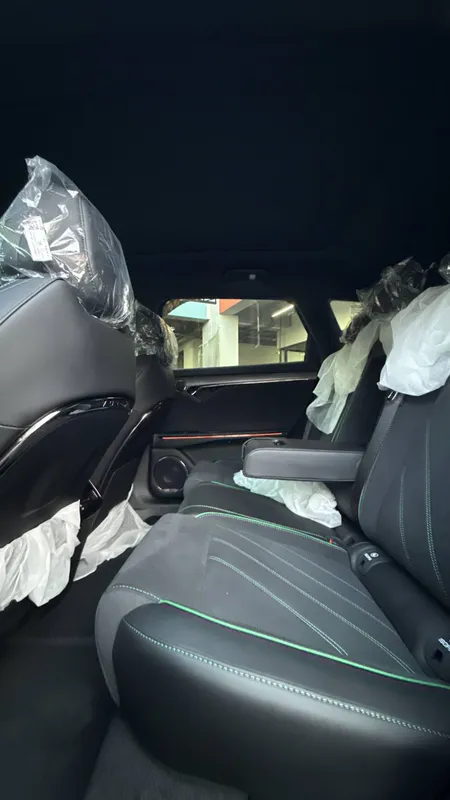 Voyah Free Hybrid (2026) — 1221 km masofa, Yangi Premium Krossover! 6 Voyah Free Hybrid (2026) — 1221 km masofa, Yangi Premium Krossover! 6