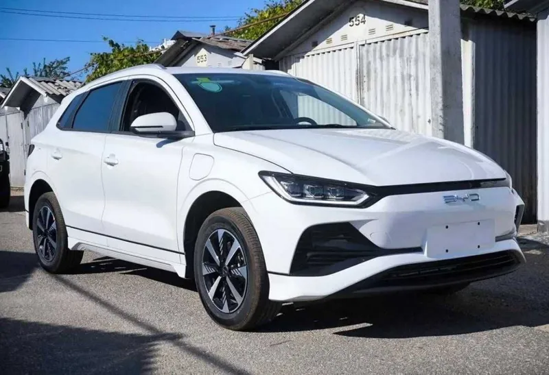 byd e2 rassrochkaga 0 km — фото 1