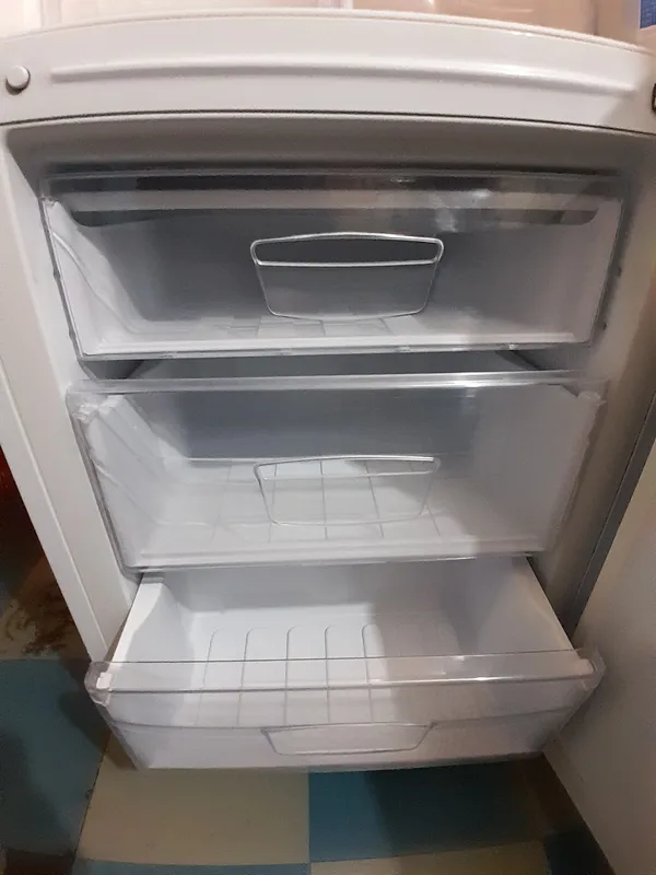 Indesit muzlatgichi 7