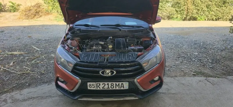 Lada Vesta Kross 7 Lada Vesta Kross 7