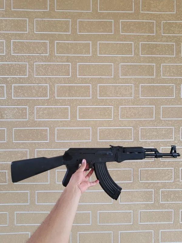 Airsoft gun plastic òq otadi