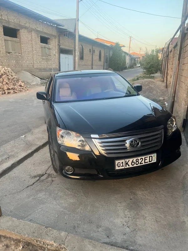 Toyota Avalon, бартер / наличные 5 Toyota Avalon, бартер / наличные 5