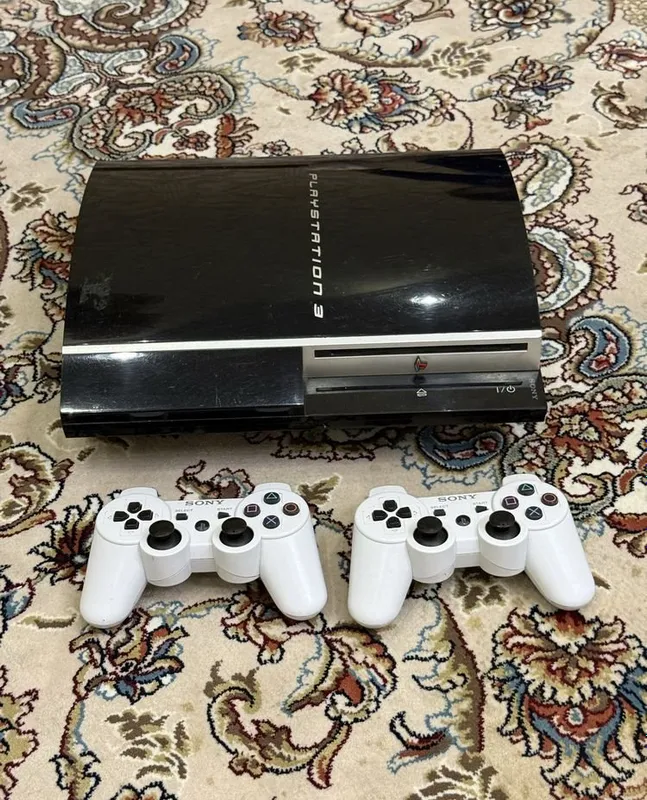 Playstation 3 fat 3