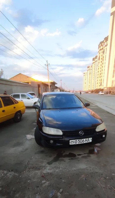 Opel omega tel gablashamiz