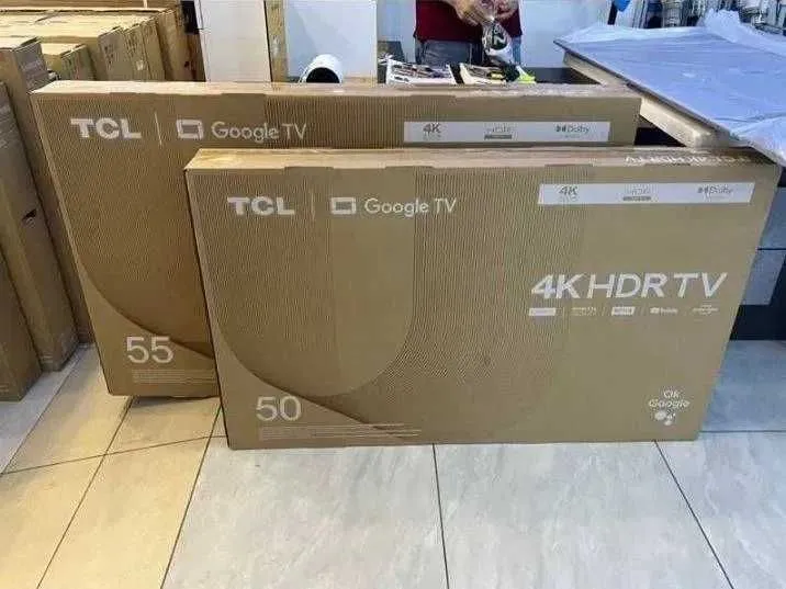 Телевизор TCL 50 4K Google Tv со склада Доставка