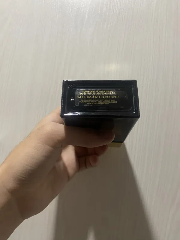 Tom Ford Noir Extreme духи оригинал — фото 2