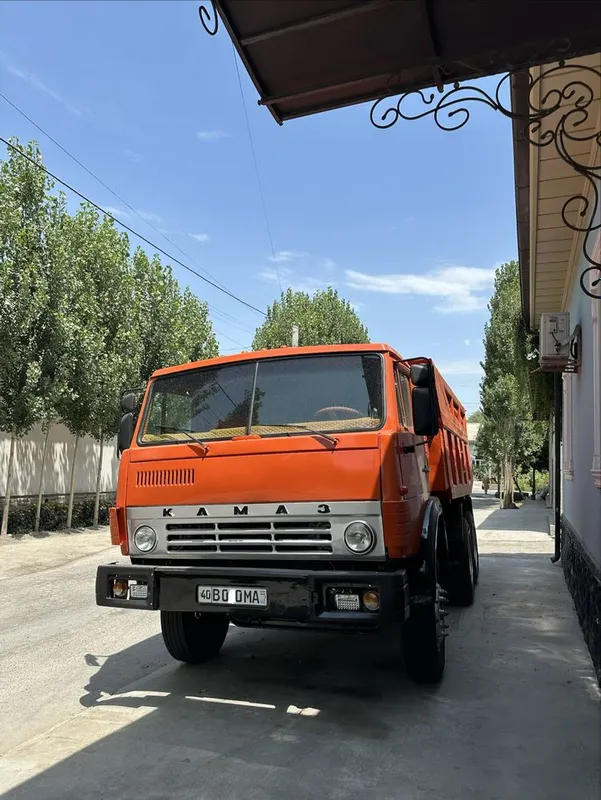 Kamaz sotiladi rasxoti yoq 4 Kamaz sotiladi rasxoti yoq 4