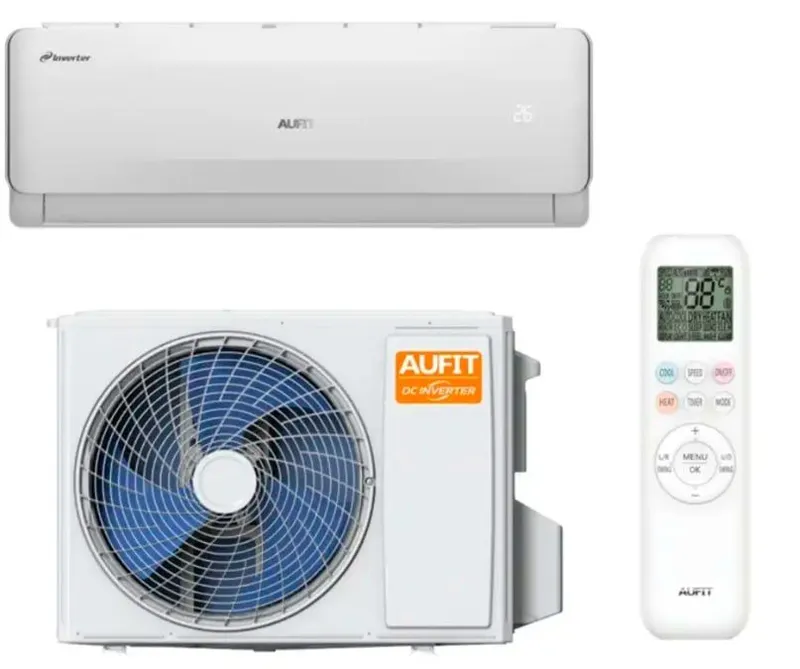 Кондиционер AUFIT Новый бренд
ASW-H12A4/QGR3DI-IE 4 Кондиционер AUFIT Новый бренд
ASW-H12A4/QGR3DI-IE 4