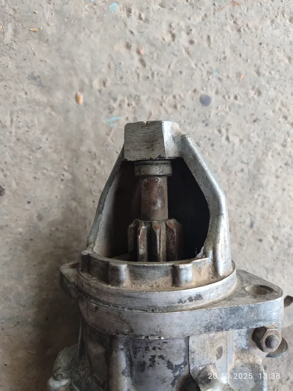 GAZ, ZIL, UAZ uchun starter 2