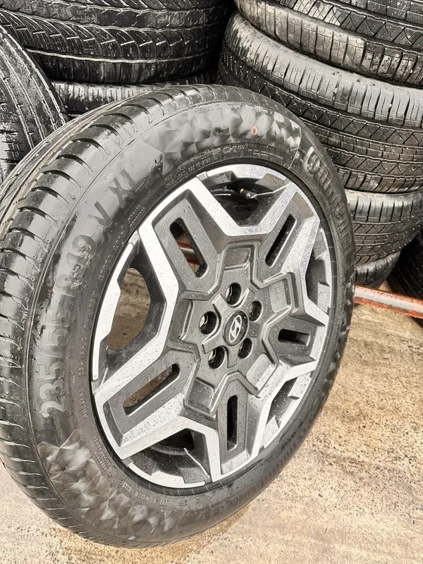 Hyundai Santafe diska balon orginal masla 3 Hyundai Santafe diska balon orginal masla 3