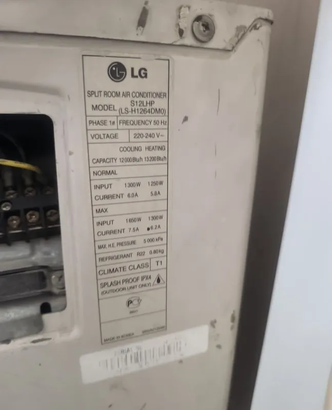 Ishlaydigan, holati yaxshi Samsung konditsioneri sotiladi, arzon 1 Ishlaydigan, holati yaxshi Samsung konditsioneri sotiladi, arzon 1