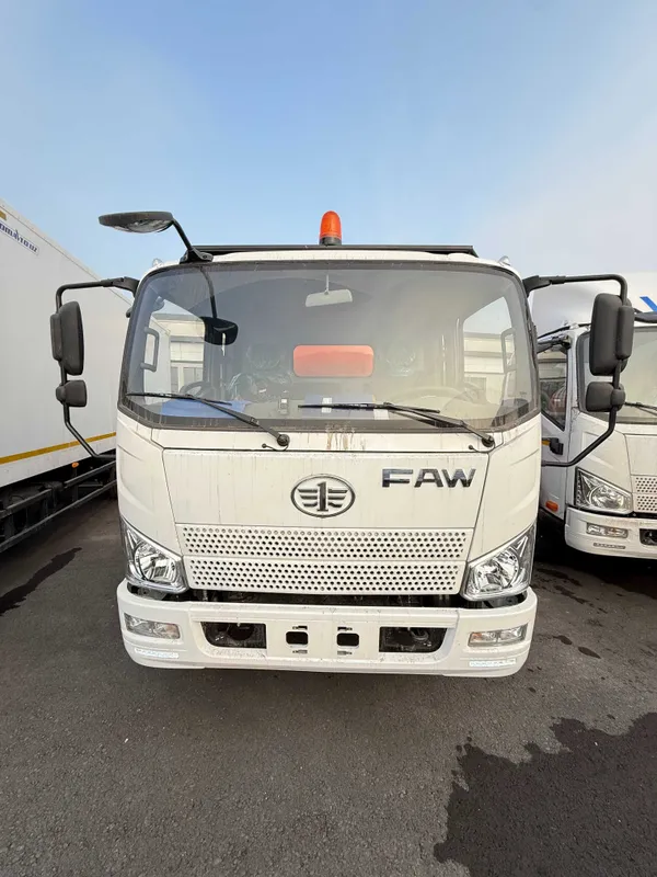 Сотувга тайёр!!! Ассенизационная машина FAW Tiger V 6м³ — фото 3