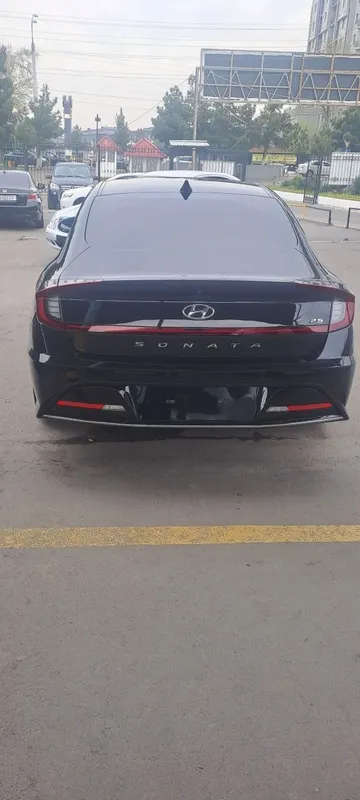 Hyundai Sonata 2.5 — фото 3