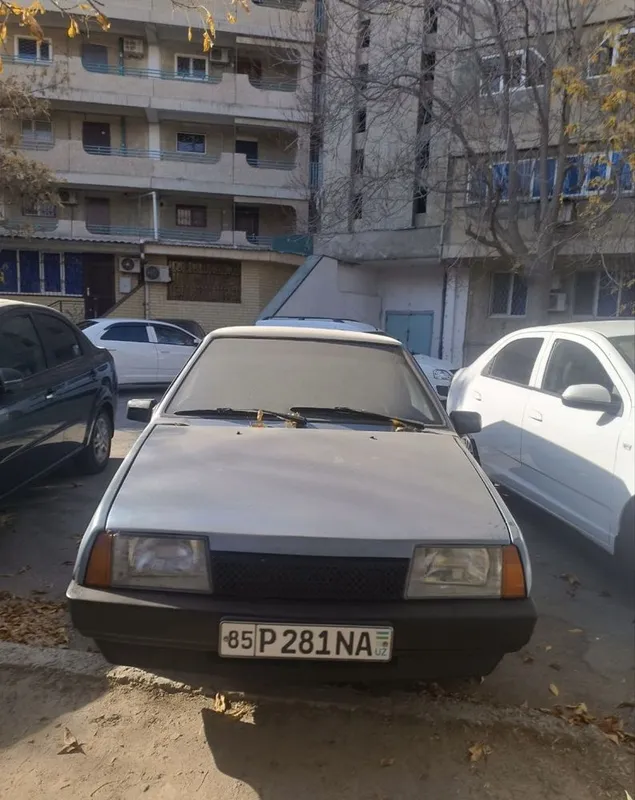 Ваз 2109 йили 1995