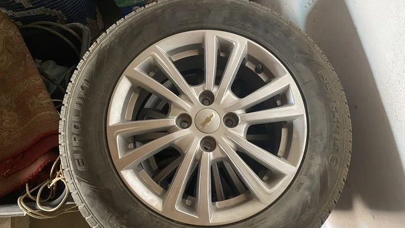 Kobalt disko balon 195/65 R15 xolati yangi