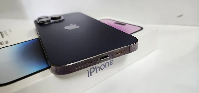 iphone 14 Pro Max 128GB Ideal Kar Dak FULL 4 iphone 14 Pro Max 128GB Ideal Kar Dak FULL 4