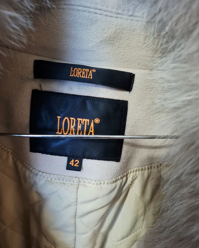 Пальто оригинальное, Турция, фирма Loreta 5 Пальто оригинальное, Турция, фирма Loreta 5