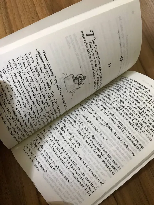 Маленький принц(на английском)The Little Prince 2