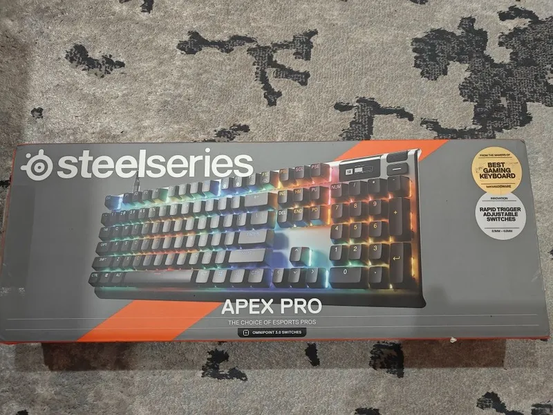 Steelseries Apex Pro Gen3