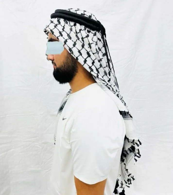 Safari Arafat Roʻmollari 4