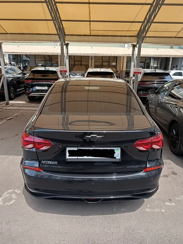 Monza 2023 1,5L Atmosferniy Jigarang Salon Kreditga 550$ bilan ! — фото 3