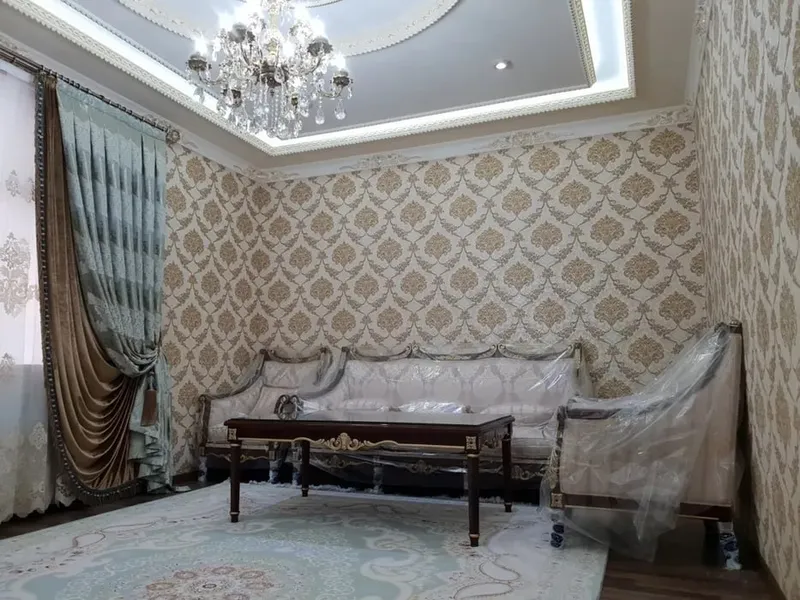 ЖК Новомосковская GOLDEN HOUSE. 4-х комнатная1300$ — фото 5