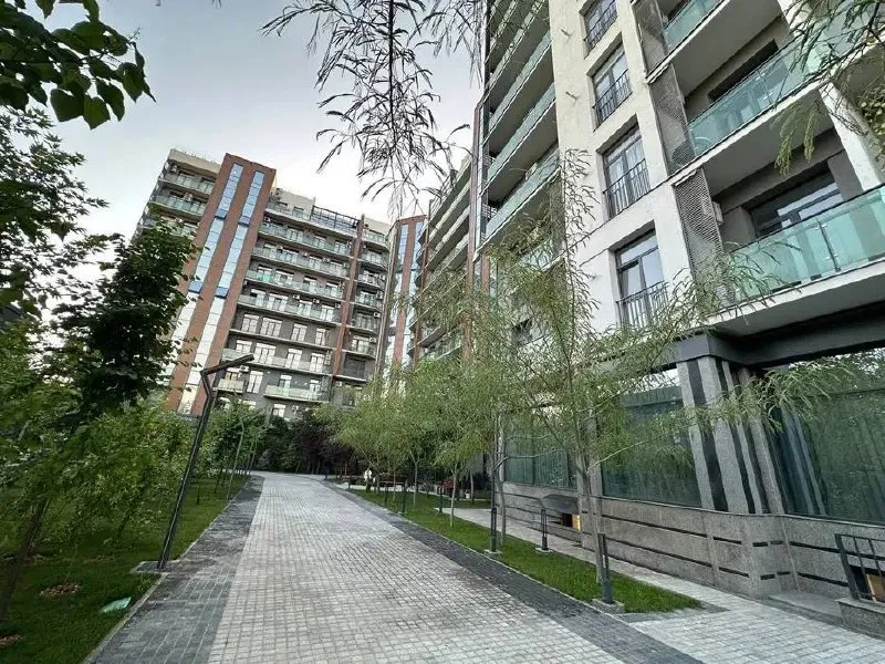 1-комнатная квартира, ЖК Tiara Residence, Мирзо-Улугбекский район — фото 7
