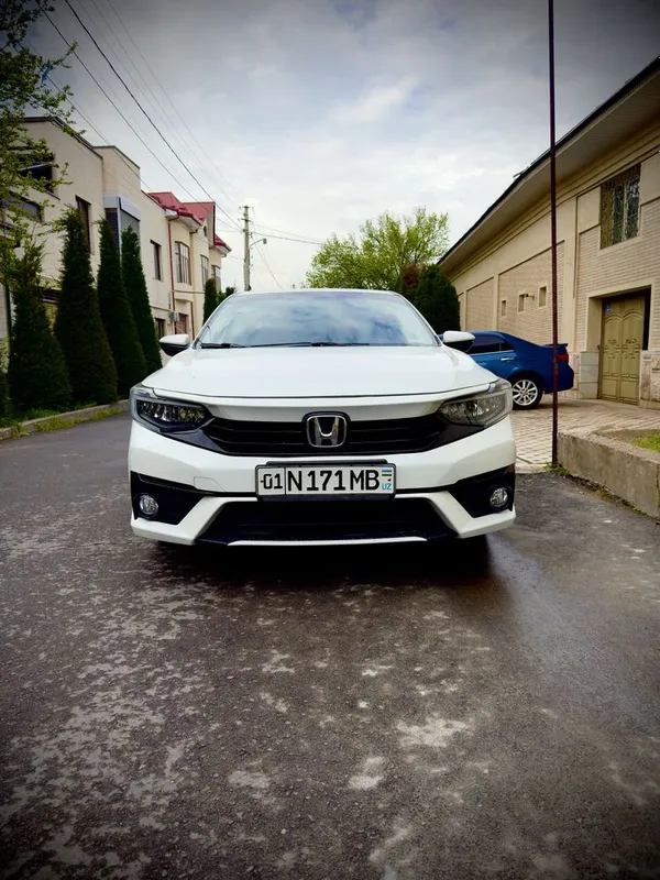 HONDA ENVIX srochna sotiladi