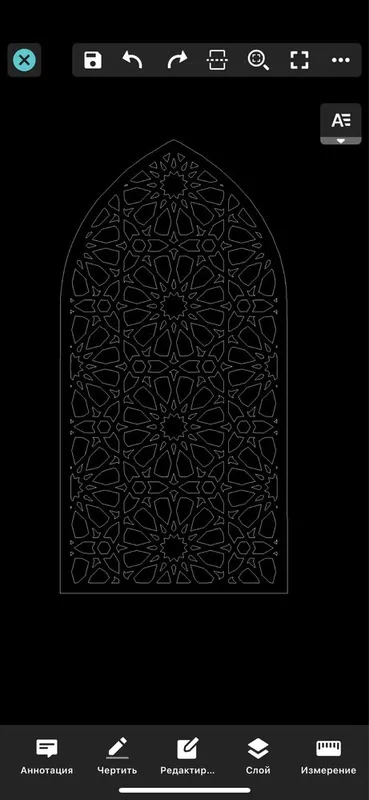 Autocad dizayner lazerni rezka uchun chizmalar tayyorlash! — фото 1