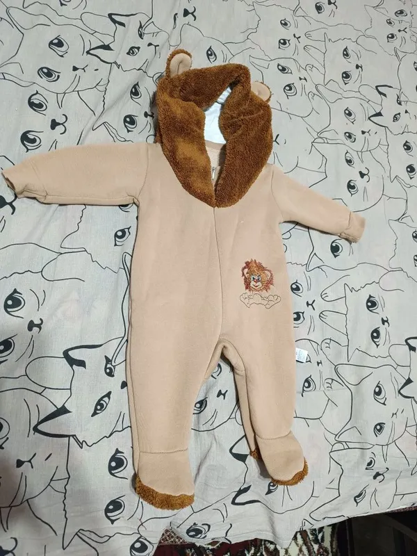 Комбинезон детский