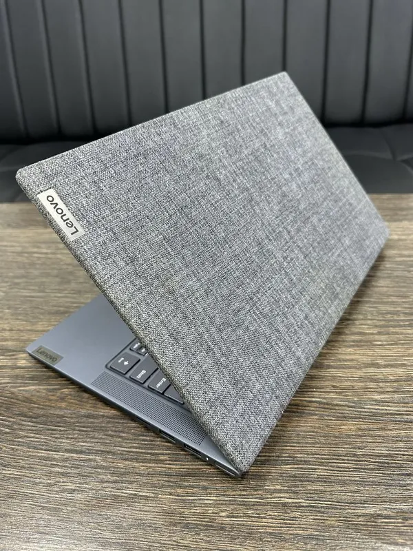 мощный 8-ядерный i5 ноутбук Lenovo IdeaPad Slim 7, для офисных програм — фото 1