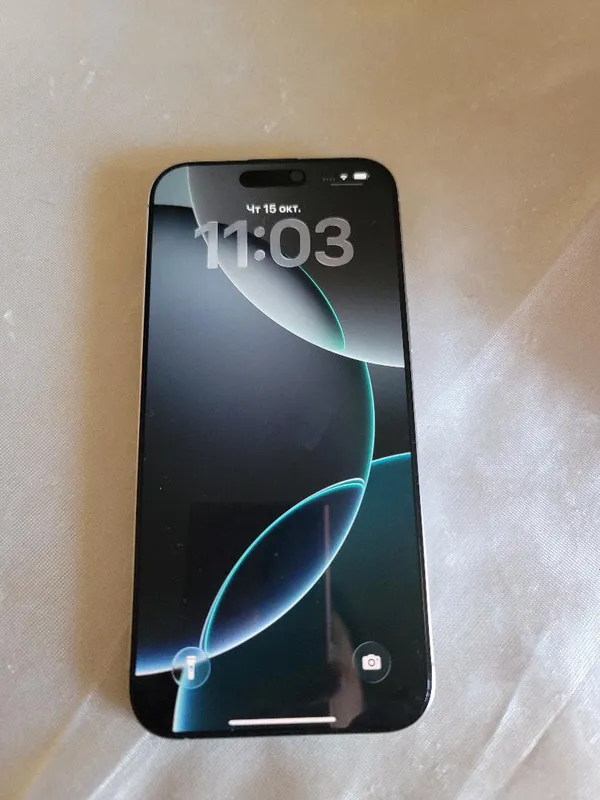 iPhone 16 Pro Max 4