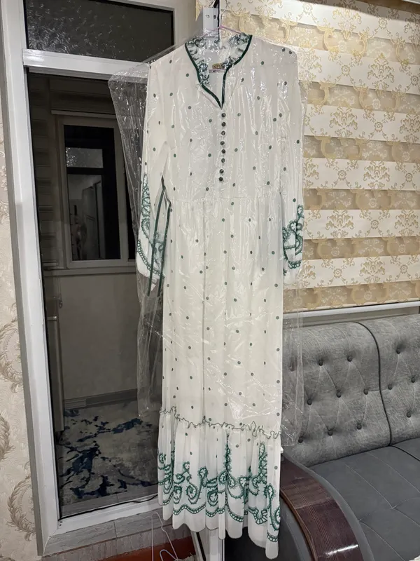 Платье