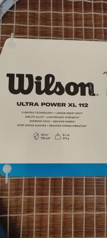 Ракетка для большого тенниса WILSON 7