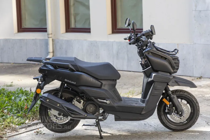 Продаётся скутер 6 Продаётся скутер 6