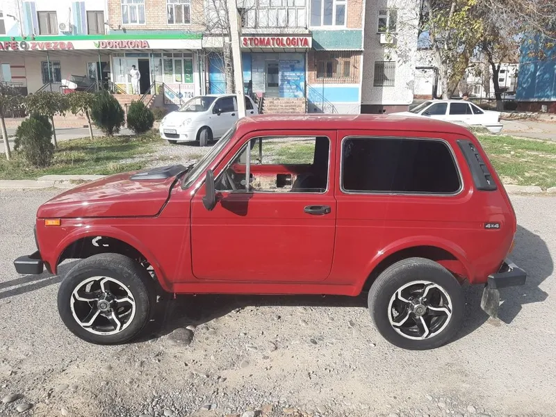 Срочно продаю ниву — фото 3