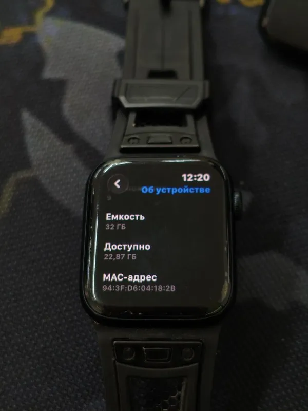 Apple Watch SE 2-avlod (2nd Gen) – Holati ideal, Full Box! — фото 4