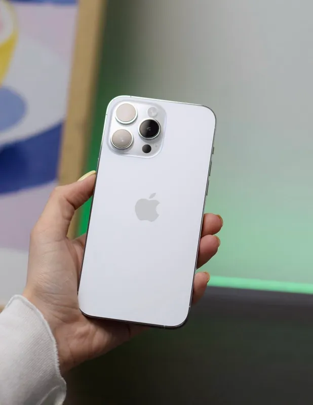 iPhone 14 ProMax 128Gb White Akk: 88% Kelwamiz