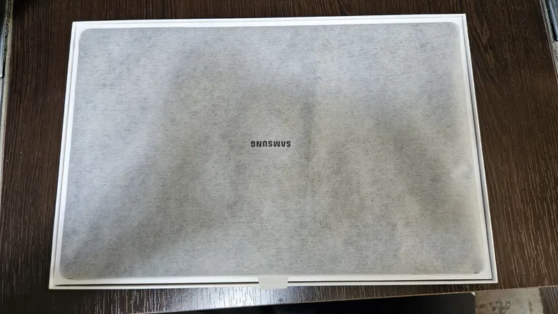 Galaxy Tab S8 Ultra