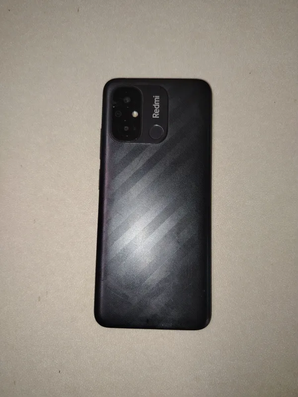REDMI 12C  ekran singgan — фото 1