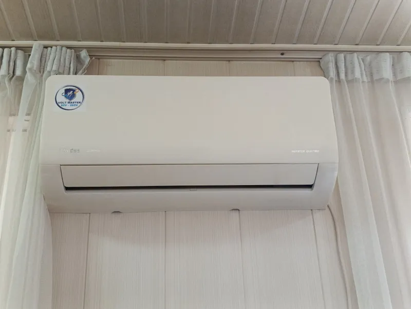 Кондиционер Midea новый — фото 1