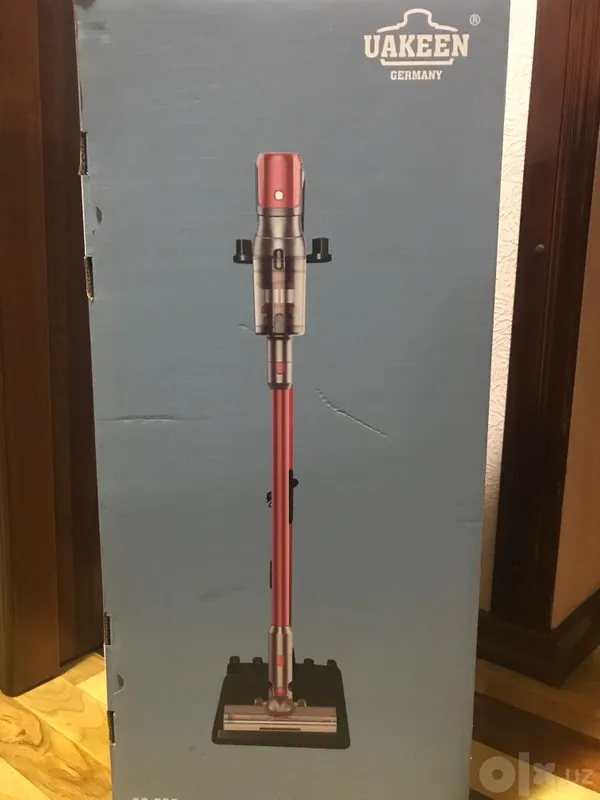 Продаётся беспроводной пылесос UAKEEN ZL-910 Продаётся беспроводной пылесос UAKEEN ZL-910