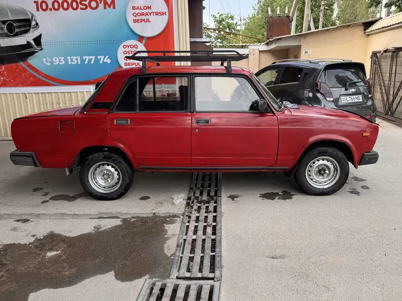 Vaz 2107 naxt yoki arenda — фото 4