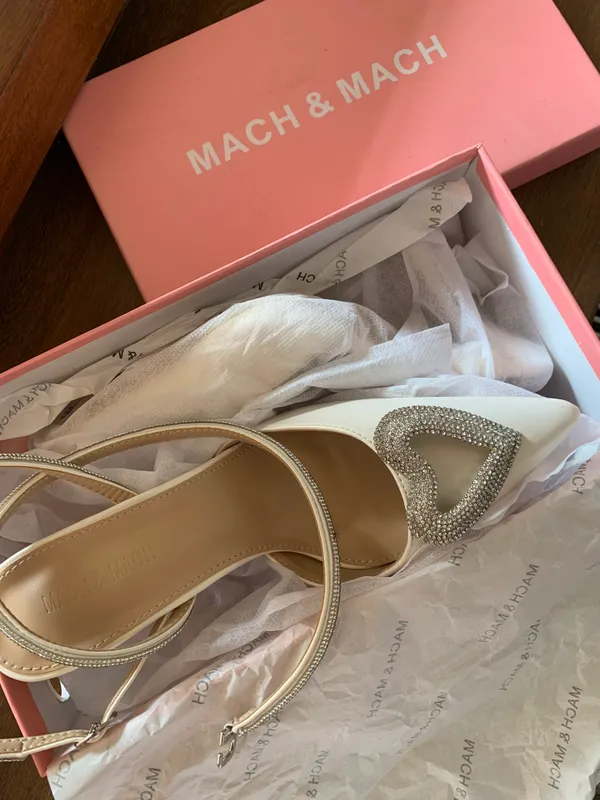 Туфли Mach&Mach Туфли Mach&Mach