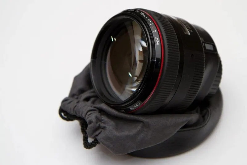 Canon Ef 85mm f1.2