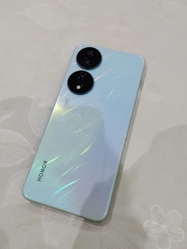 HONOR X7b ideal holatta 256 GB 108MP kamera — фото 1