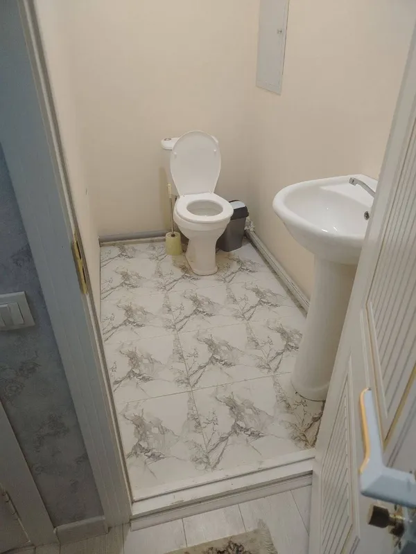2-комнатная квартира в ЖК O`rikzor residence (Учтепа, Урикзор, метро Чиланзапр) 6