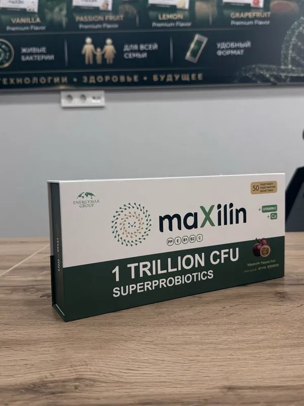 Maxilin superprobiotics 5 Maxilin superprobiotics 5